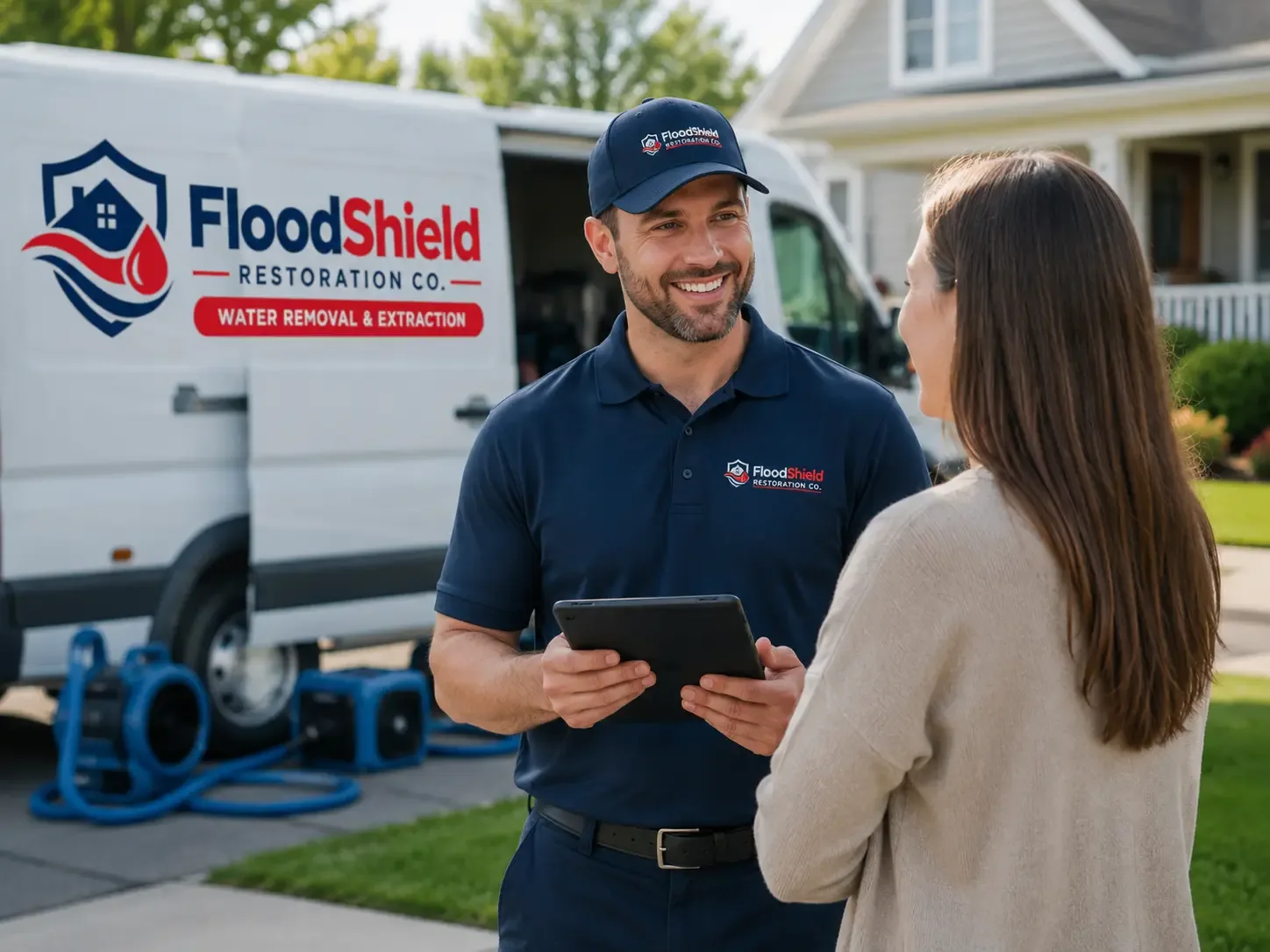 Flood Damage Restoration Chapman Ranch, TX FAQs